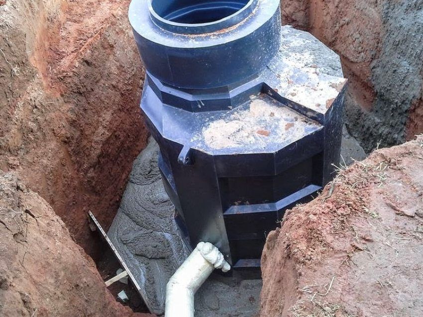 Plastični keson za bunar: kako odabrati i instalirati