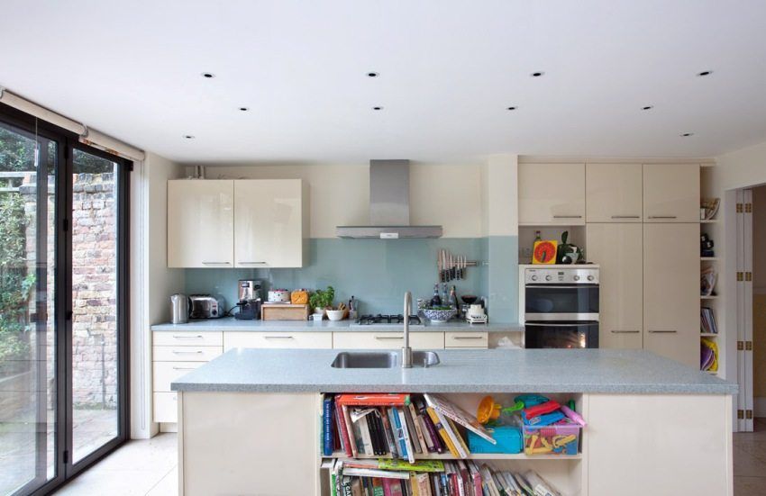 Stropovi za gipsane ploče za kuhinju: primjeri fotografija i savjeti o odabiru stila
