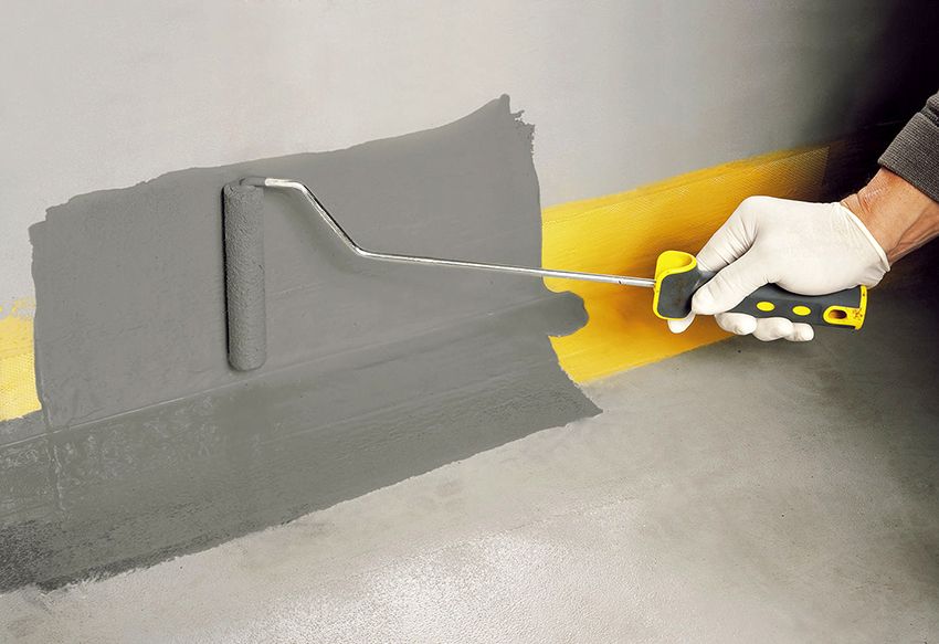 Probojna izolacija betona: najbolji način zaštite od vlage
