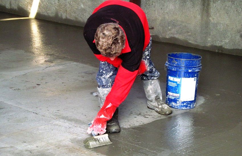 Probojna izolacija betona: najbolji način zaštite od vlage