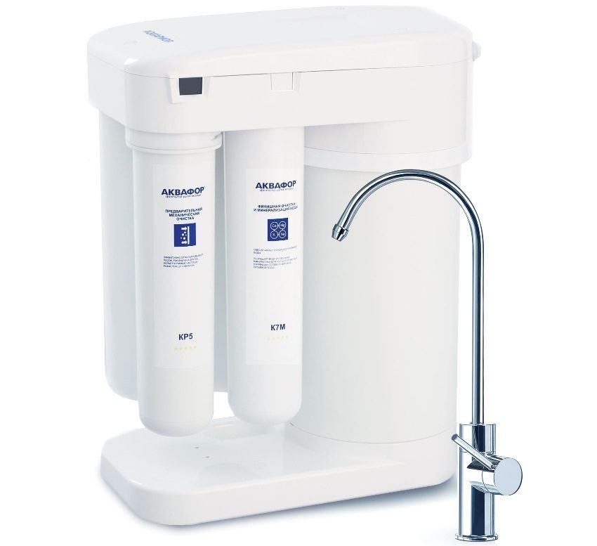 Protočni filtar za vodu: tehničke značajke i značajke uređaja