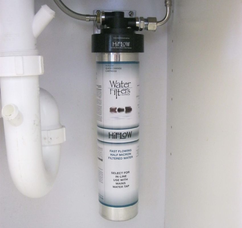 Tekući glavni filter za vodu: kako odabrati i instalirati uređaj