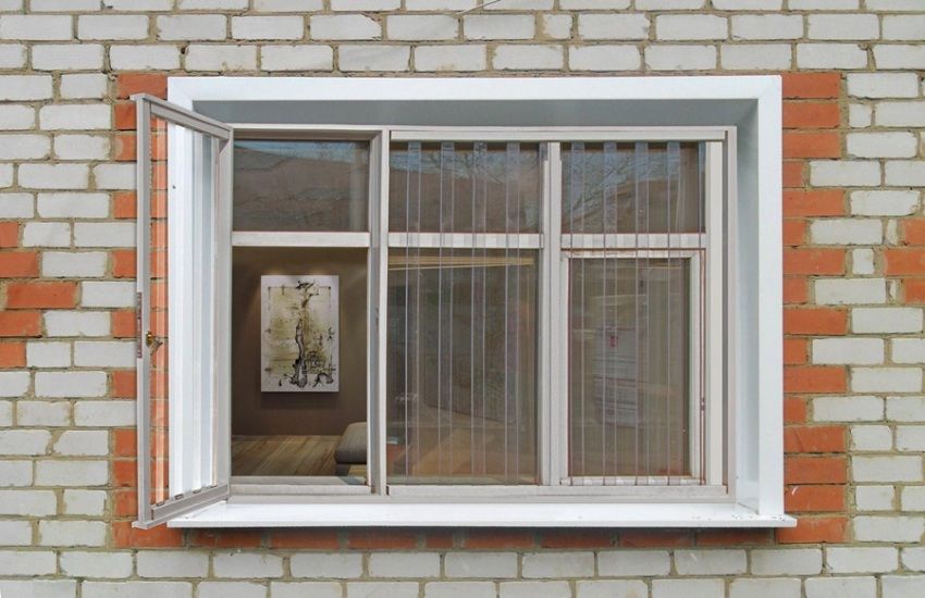 Prozirne rešetke na prozorima i njihove funkcionalne prednosti