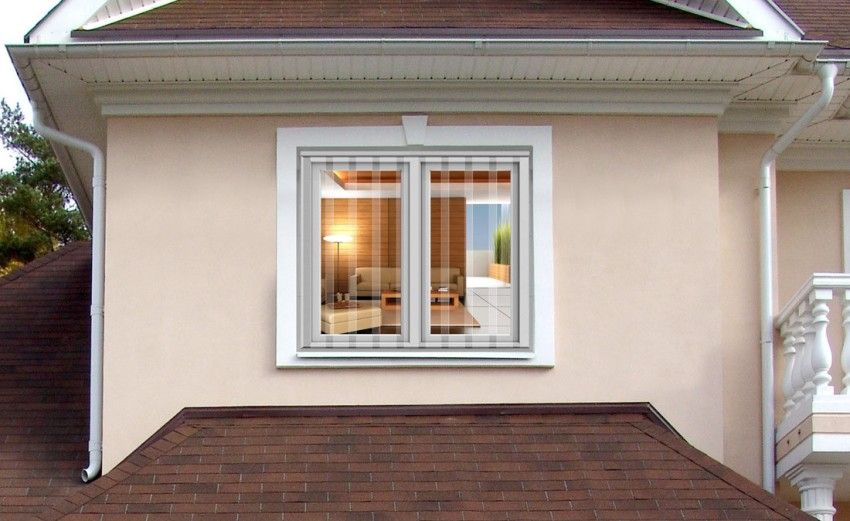 Prozirne rešetke na prozorima i njihove funkcionalne prednosti