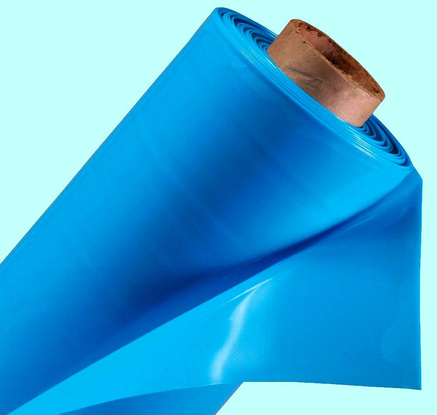 PVC folija za bazen: kriteriji odabira i značajke montažnog materijala