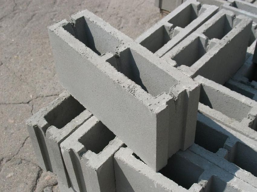 Dimenzije bloka i njegove tehničke karakteristike