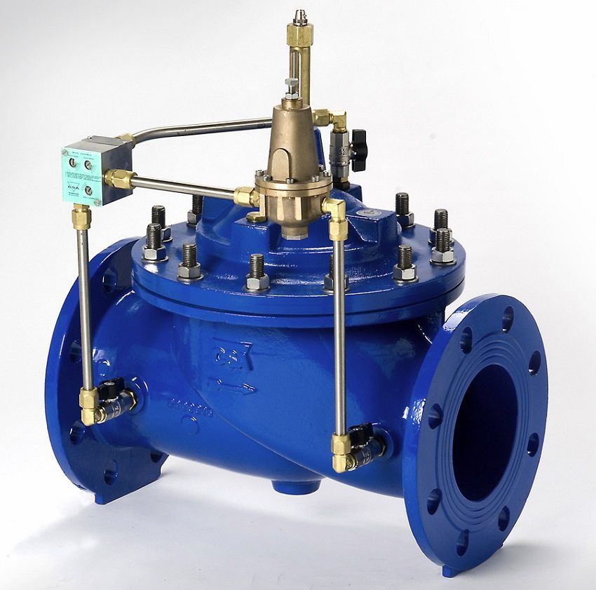 Regulator tlaka vode u vodoopskrbnom sustavu: optimizacija vodoopskrbnog sustava
