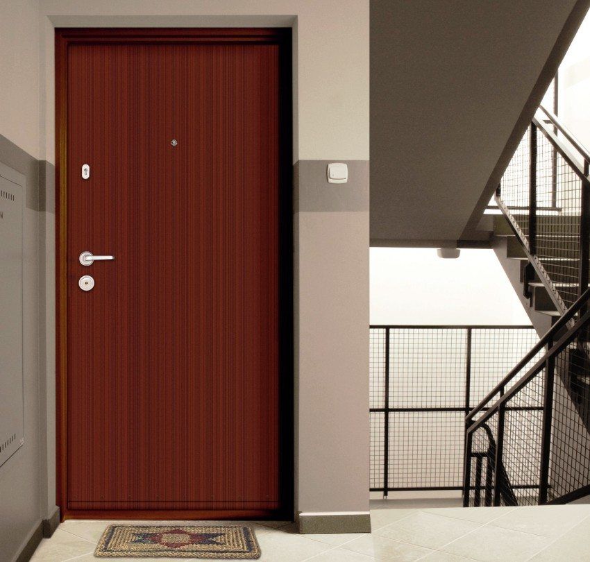 Ocjena ulaznih vrata u stan i recenzije nekih modela