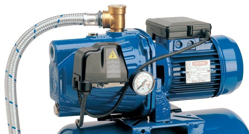 Prekidač tlaka za hidroakumulator: kako pravilno instalirati i konfigurirati