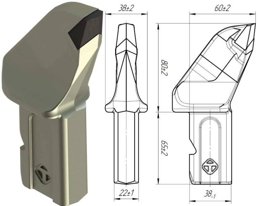 Alati za rezanje metala za tokarilice: detaljne značajke alata