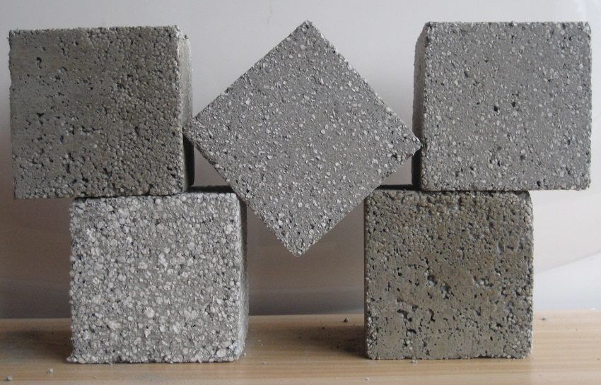 Koliko kocka teži beton? Glavne značajke i sastav
