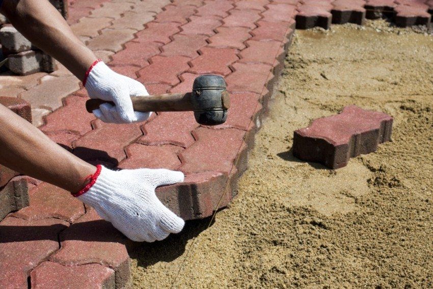 Kolika je težina kocke pijeska: izračun materijala za građevinske radove