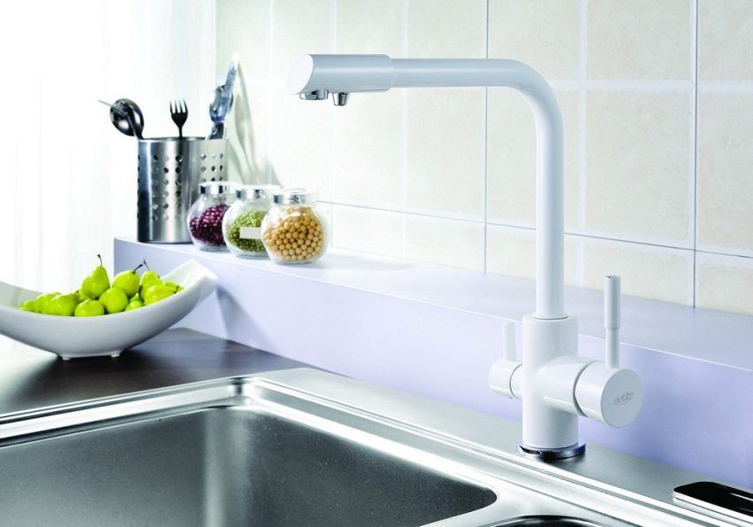 Kuhinjske slavine s slavinom za pitku vodu: nova generacija sanitarnih proizvoda