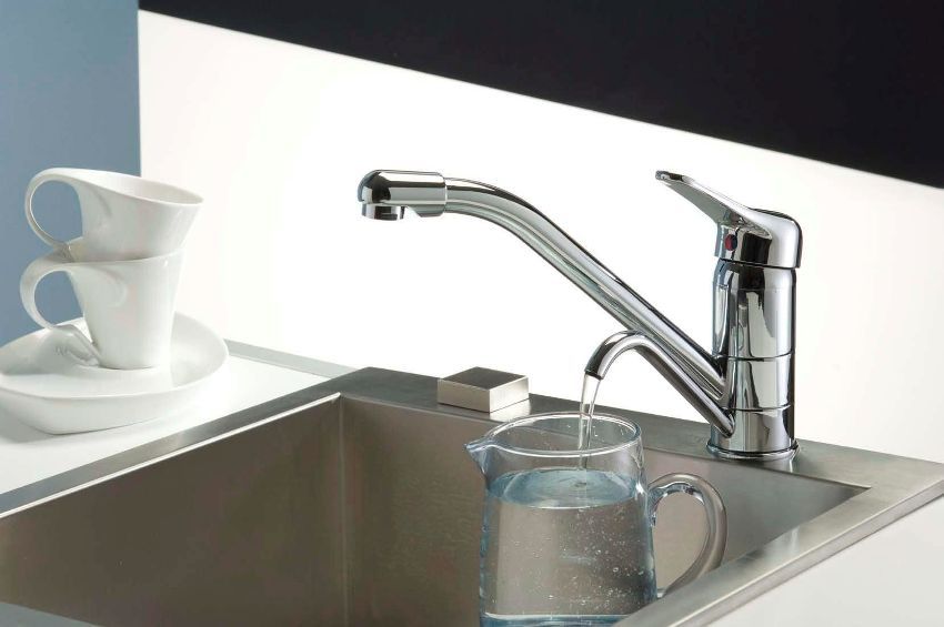 Kuhinjske slavine s slavinom za pitku vodu: nova generacija sanitarnih proizvoda