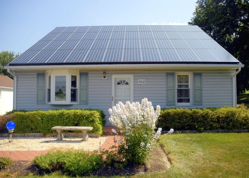 Solarni paneli za dom: trošak pribora i izvedivost instalacije
