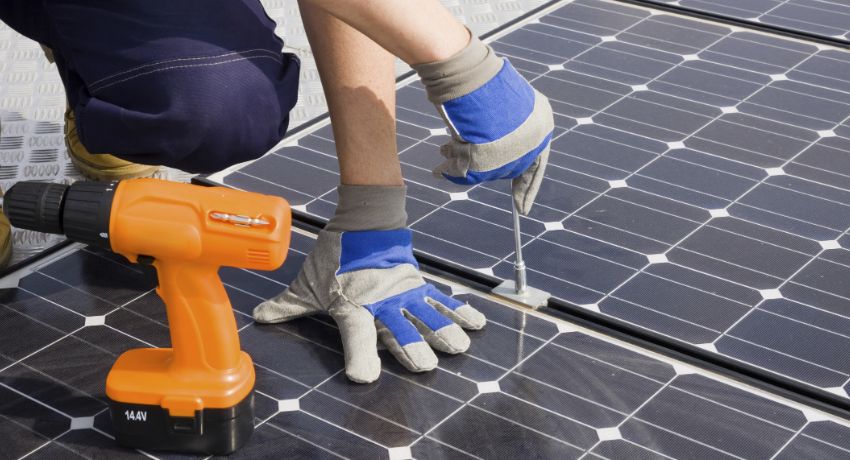 Solarni paneli "uradi sam": pristupačno napajanje