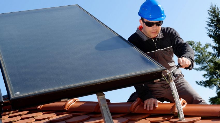 Solarni paneli "uradi sam": pristupačno napajanje