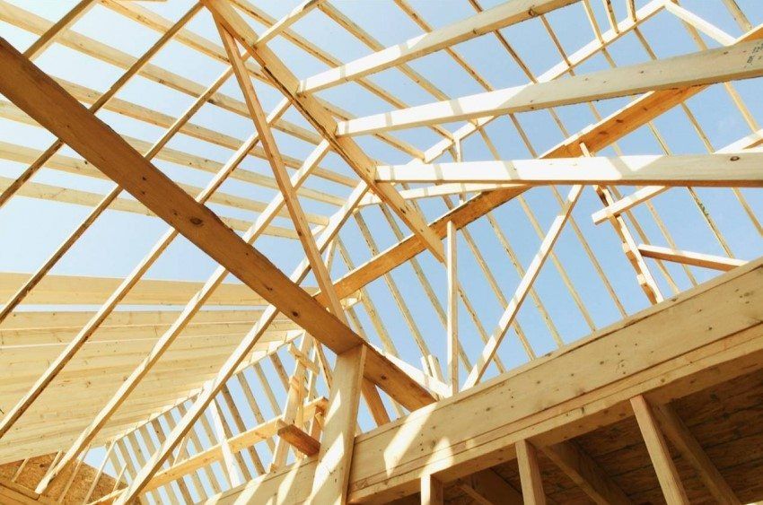 Krovni sustav krova: značajke dizajna i nijansi instalacije