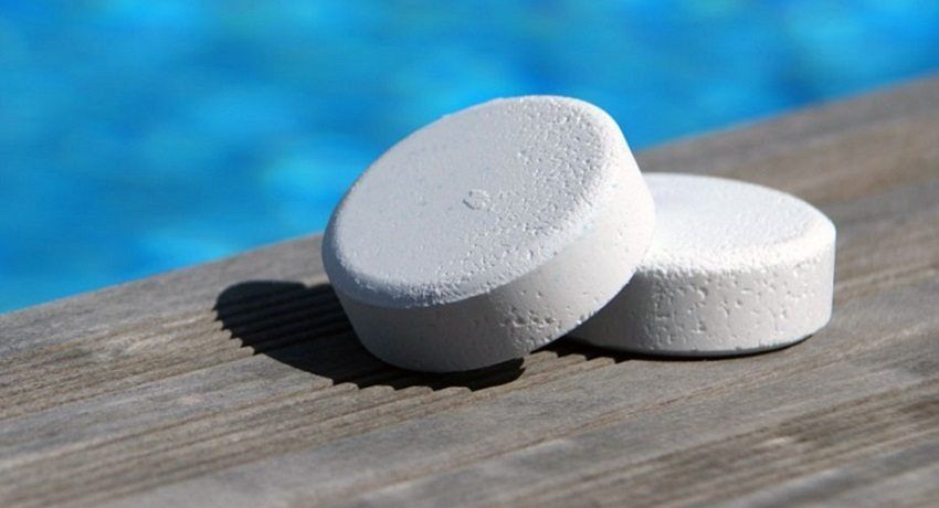 Tablete za bazen za dezinfekciju vode: pravilna njega