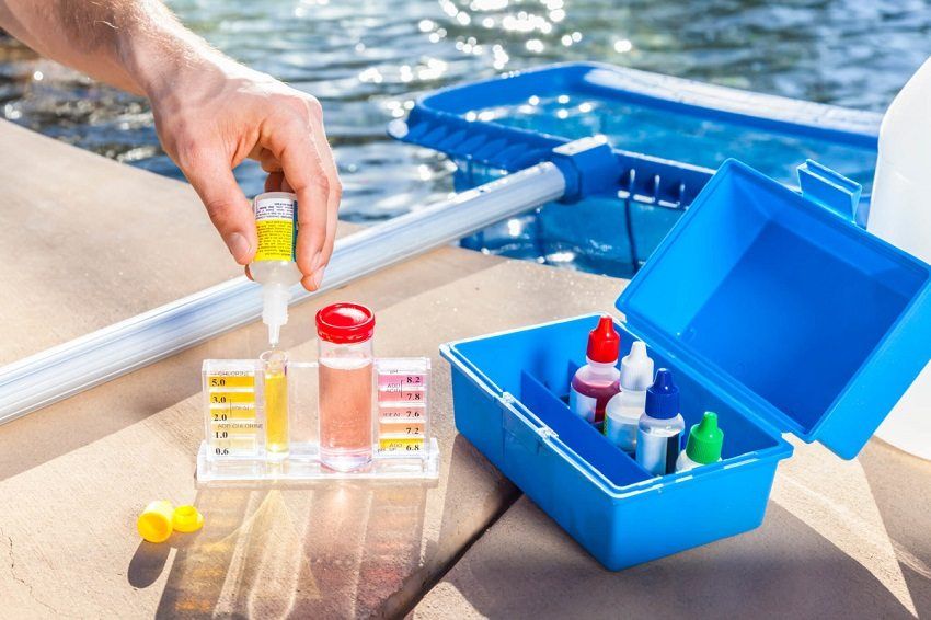 Tablete za bazen za dezinfekciju vode: pravilna njega
