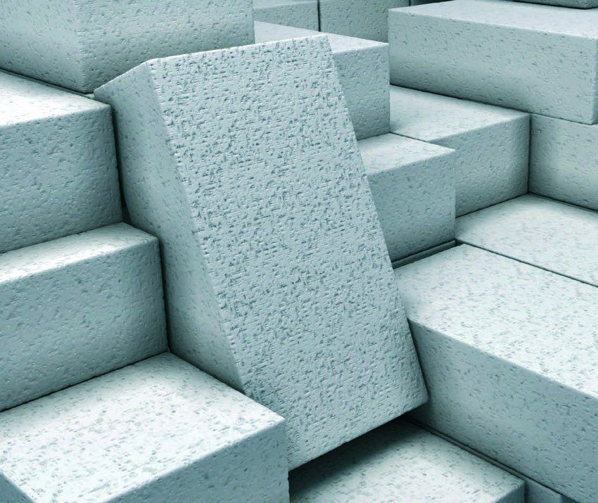 Tehničke karakteristike, dimenzije i cijene pjenastih blokova