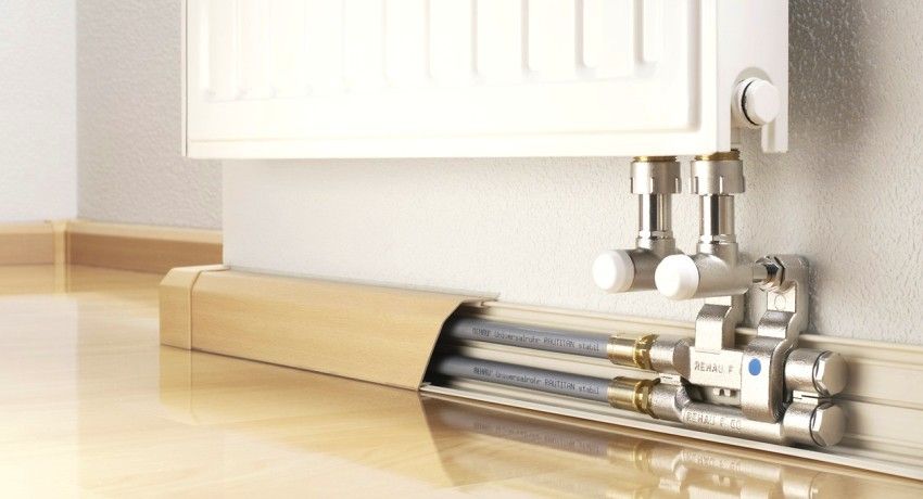 Topli podnožje: novi učinkovit sustav grijanja za vaš dom