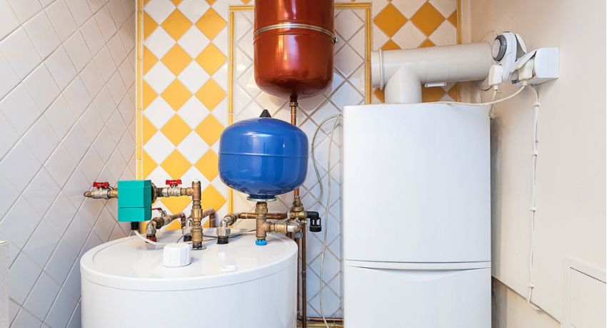 Nosač topline za sustav grijanja u seoskim kućama: kriteriji odabira