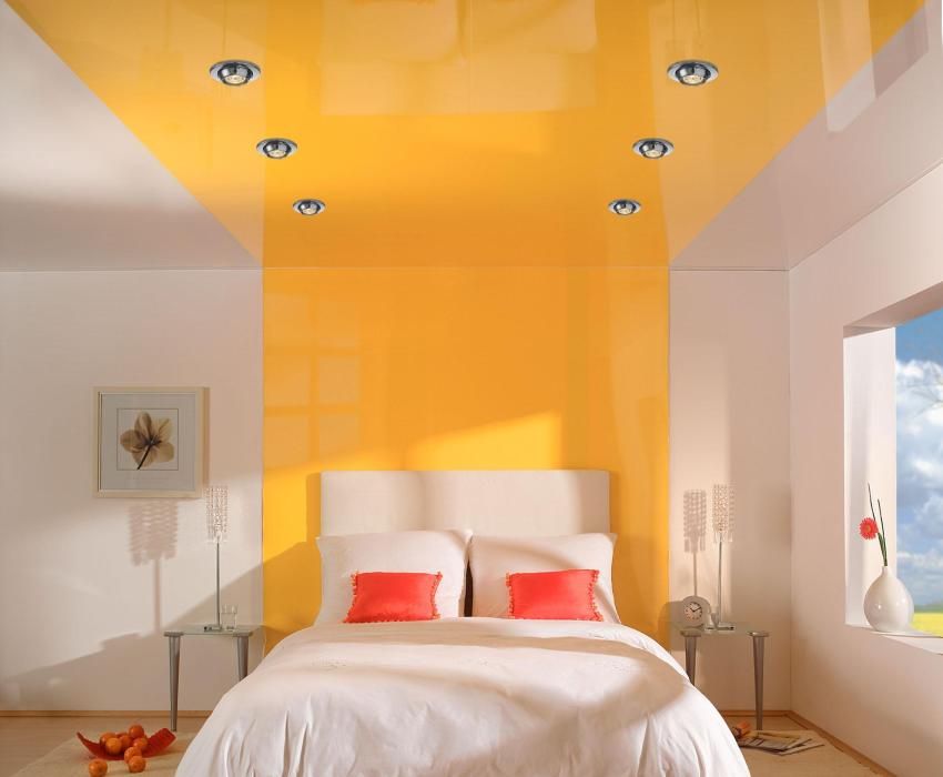 Svjetla za spuštene stropove. Mogućnosti instalacije fotografija