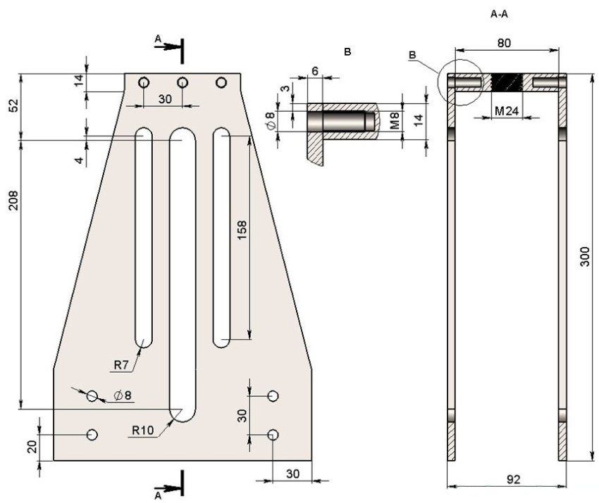 Cjevni savijač za oblikovane cijevi: sam: proizvodne metode