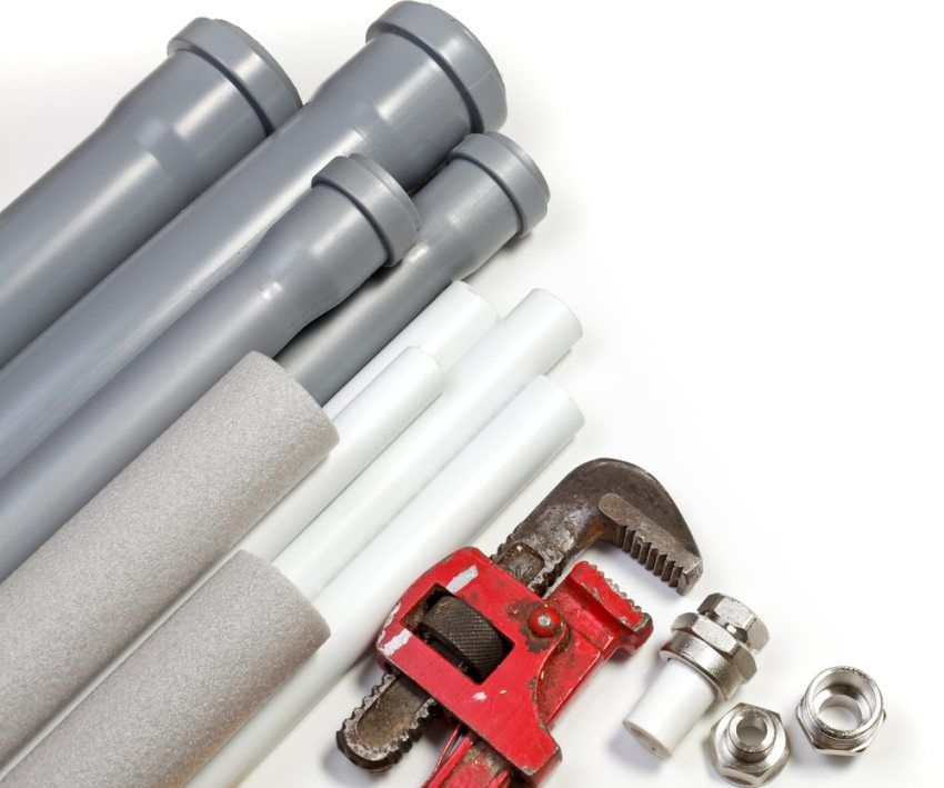 PVC cijevi za vodovod: značajke primjene i instalacije