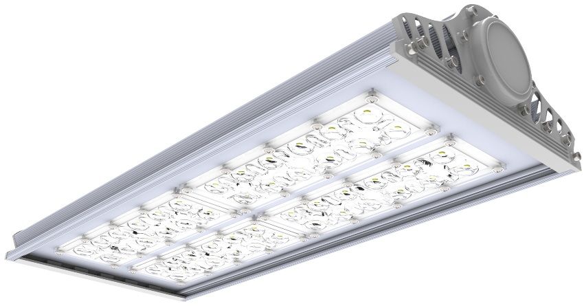 Vanjske LED svjetiljke na polovima: trajnost i učinkovitost