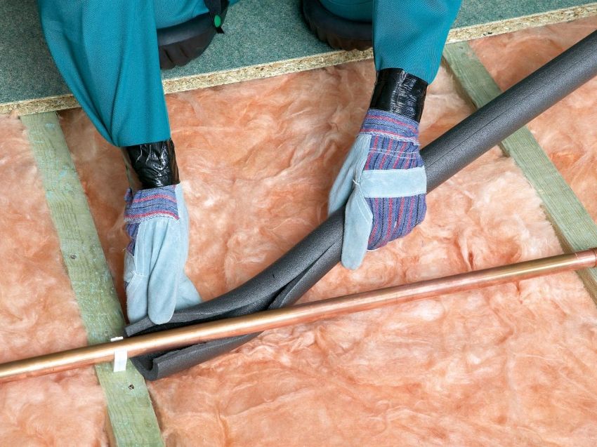Zagrijavanje poda u drvenoj kući ispod: materijali i tehnologija ugradnje