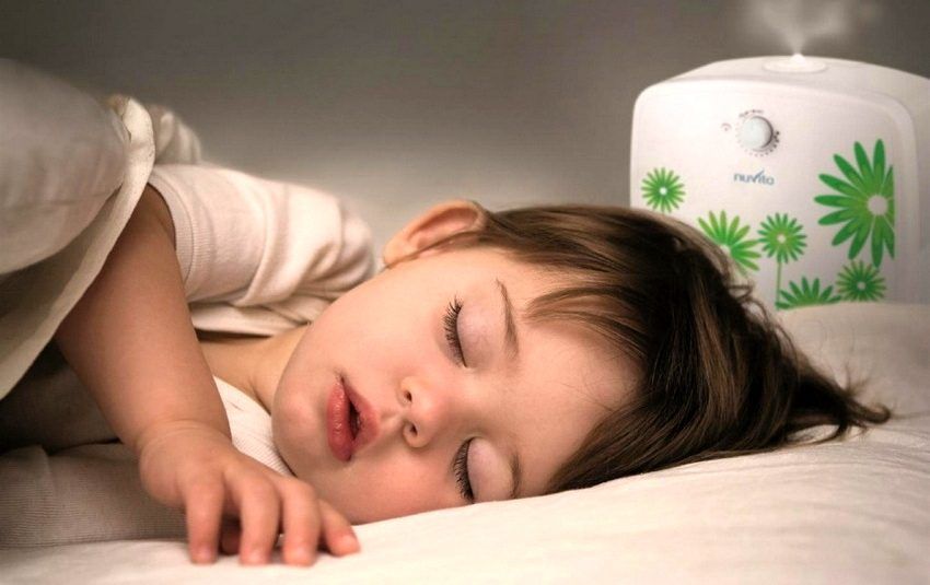 Ovlaživač za djecu: koji je bolje kupiti ovlaživač zraka u dječjoj sobi