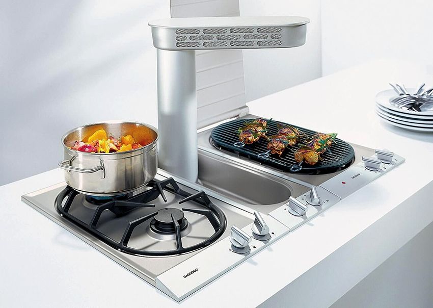 Plinska štednjak: klasična opcija za modernu kuhinju