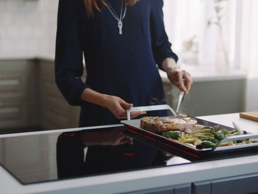 Električna ploča za kuhanje: elegantna pomoćnica koja zahtijeva hostese