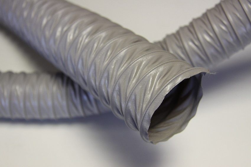 Plastična ventilacija: korištenje plastičnih cijevi za ventilaciju