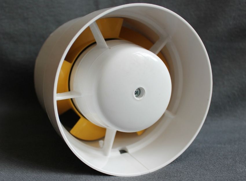 Ventilator za ispuh u kupaonici: namjena, vrste i ugradnja