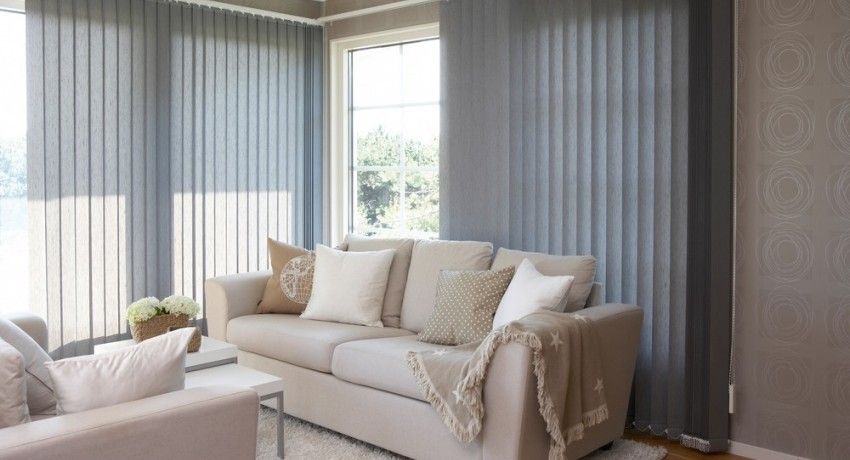Vertikalne tkanine na prozorima: pouzdana i izdržljiva zaštita od sunca