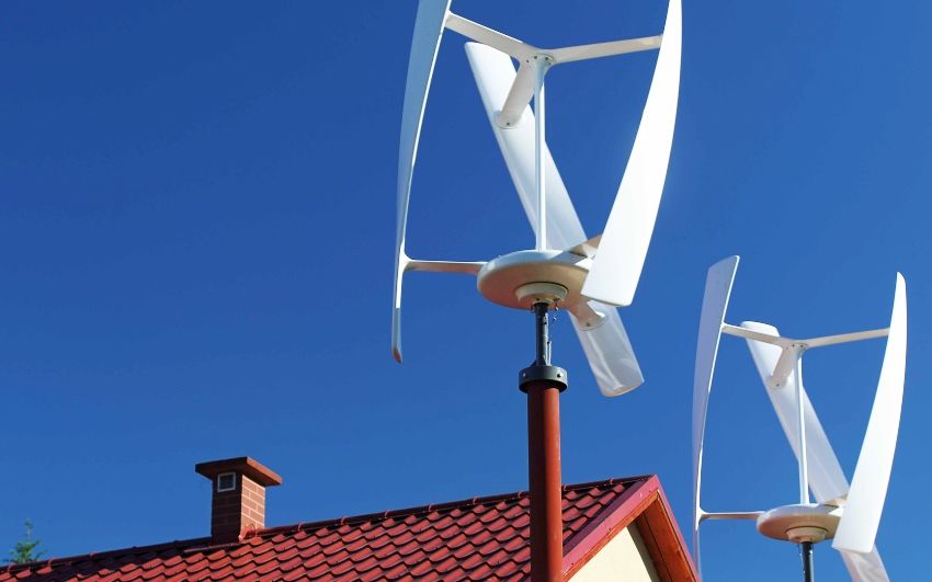 Vjetrogenerator za privatnu kuću: specifičnost i tehnologija proizvodnje