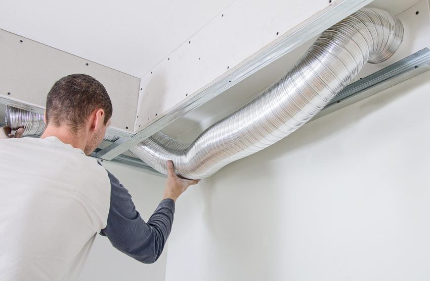 Vrste ventilacije, prednosti i nedostaci ventilacijskih sustava, njihov uređaj