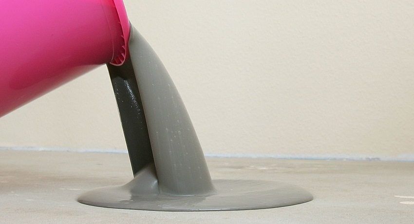 Izravnavanje poda sa samonivelirajućom smjesom: procesna tehnika, vrste smjesa