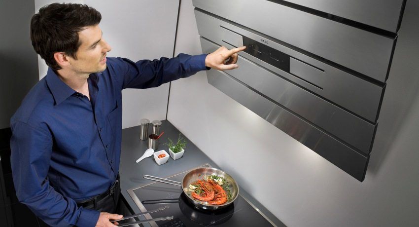 Ekstrakti za kuhinju s oduškom za ventilaciju: pravi izbor
