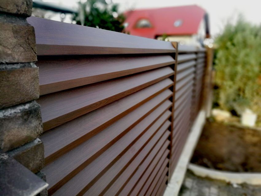Metalne ograde: kako stvoriti lijepu i izdržljivu ogradu