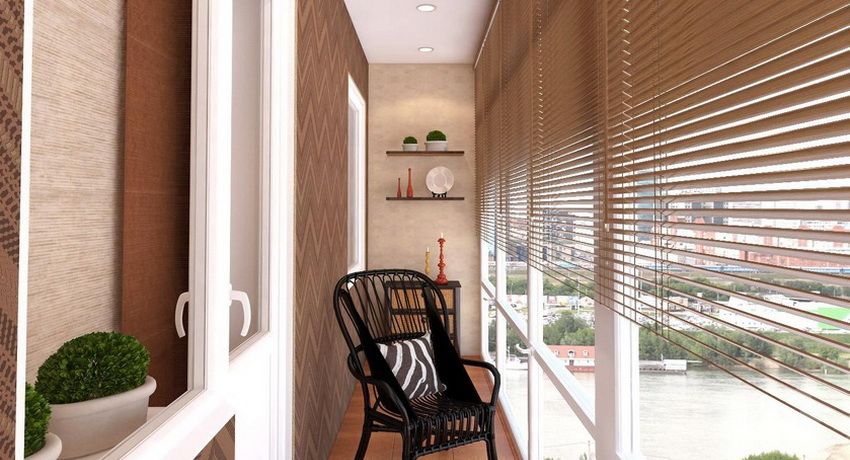 Rolete na balkonu: kako odabrati lijepe i praktične dizajne za prozore i vrata