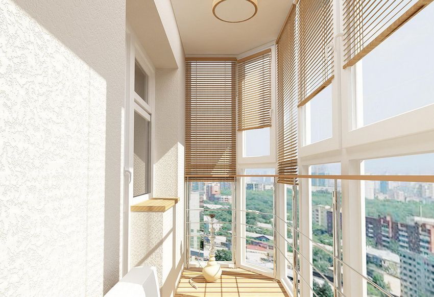 Rolete na balkonu: kako odabrati lijepe i praktične dizajne za prozore i vrata